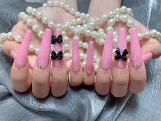 ネイル EN salon💅 🦋もり💕のネイルデザイン