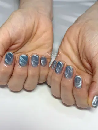 ネイル ネイルサロンNobilityNail所属・風口 麻由子のネイルデザイン