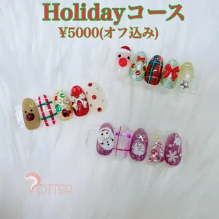 ネイル OTTER NAILのネイルデザイン
