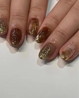 ネイル 8113 海外/y2k/韓国のネイルデザイン