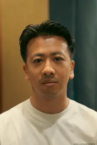 メンズ メンズカット募集中 いわたもえのヘアスタイル