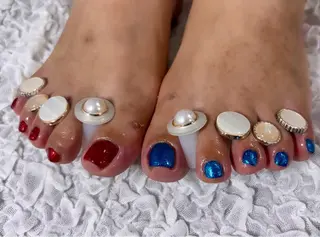 ネイル Welina ♡♡のネイルデザイン