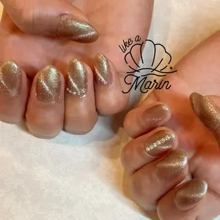 ネイル Serenity by Mari所属・Shinozaki mariのネイルデザイン