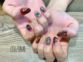 ネイル 鈴木 ひとみのエステ・リラクイメージ