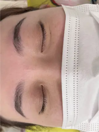 アイブロウ Oto.所属・まつげ・眉毛・髪 Oto.のマツエク・マツパデザイン