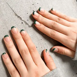 ネイル NAIL Salon IP所属・長谷川 奈緒美のネイルデザイン