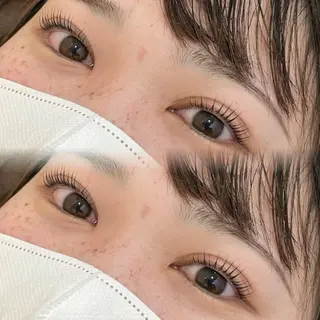 マツエク・マツパ LEA YUUHAのマツエク・マツパデザイン