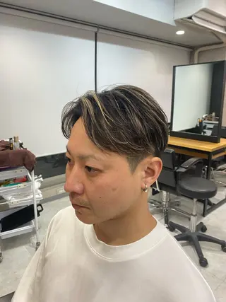 ショート メンズ 🐉『メンズ美容師』 吉田龍星🐉のヘアスタイル