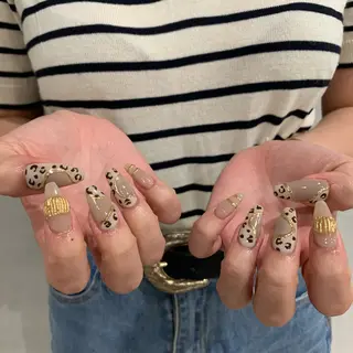 ネイル ELAN) Hasegawaのネイルデザイン