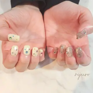 ネイル nailatelier nijiiro.所属・nijiiro🌈 サトウのネイルデザイン