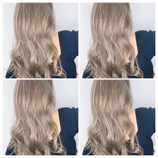 セミロング カラー 💎髪質改善／艶髪 荻原💎のヘアスタイル