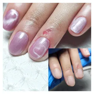 ネイル アンドレア 名古屋のネイルデザイン