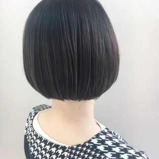 ショート ショート/ボブ🌿 大野ちかのヘアスタイル