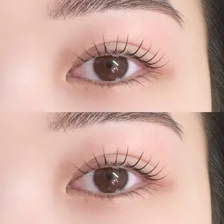 マツエク・マツパ mayu Amelie渋谷のマツエク・マツパデザイン