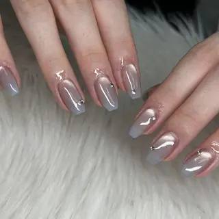 ネイル ♡tener♡ YURINEのネイルデザイン