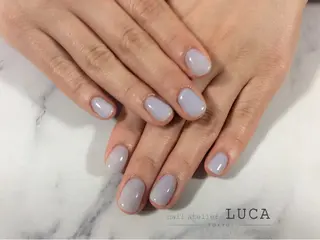 ネイル ネイルアトリエルカ 落合のネイルデザイン