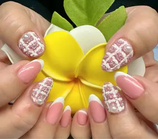 ネイル M.N_ nailのネイルデザイン