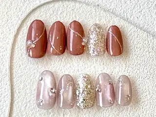 ネイル Lien（リアン） 銀座駅6分のネイルデザイン