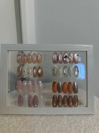 ネイル nail salon Estelleのネイルデザイン