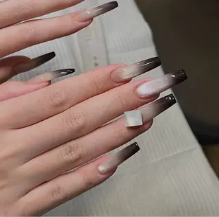カラー U.mi Nail Salonのネイルデザイン