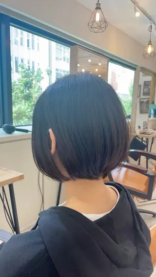 ショート Crevia hair所属・KOTA .のヘアスタイル