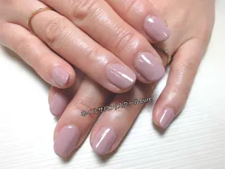 ネイル ネイルサロン Cureのネイルデザイン