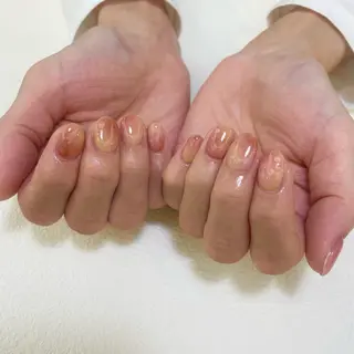 ネイル mignon  . hinaのネイルデザイン