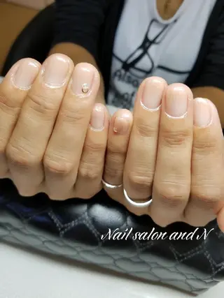 ネイル and Nのネイルデザイン