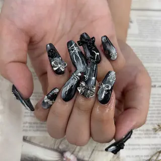 ネイル Basic本厚木店 Ruka♛のネイルデザイン