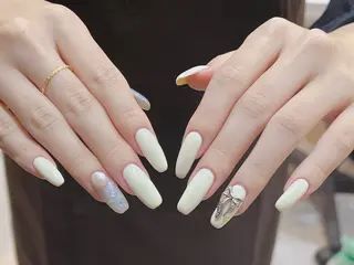 ネイル レアリティー所属・レアリティ ハヤシのネイルデザイン