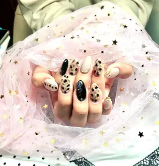 ネイル Melody メロディのネイルデザイン