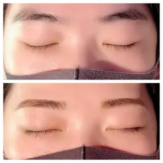 mary メアリーの眉毛・アイブロウイメージ