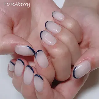 ネイル ネイリスト なつみのネイルデザイン