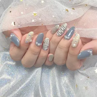 ネイル Nail Salon & MORE.のネイルデザイン