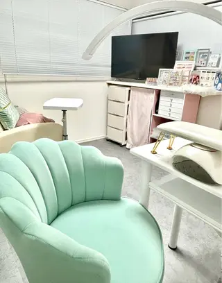 ネイル Chika .のネイルデザイン