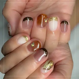 ネイル GRACE NAILSのネイルデザイン