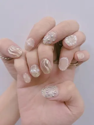 ネイル nails TOKYOのネイルデザイン