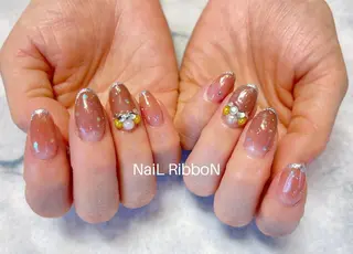 ネイル SWAMP nails所属・🎀ネイルサロン RIRI🎀のネイルデザイン