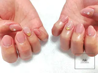 ネイル なが さきのネイルデザイン