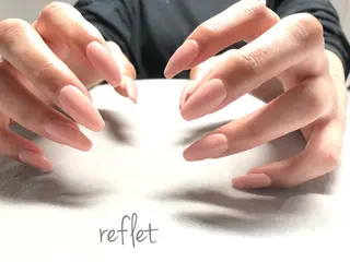ネイル reflet nailのネイルデザイン