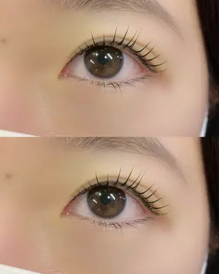 マツエク・マツパ Shuon東青梅所属・石橋 玲那のマツエク・マツパデザイン