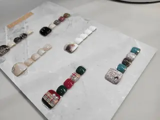 ネイル Nail&Eyelash SOL所属・Nail SOLのネイルデザイン