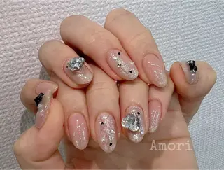 ネイル xi xiのネイルデザイン