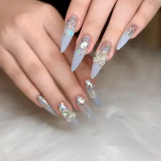 ネイル AND Nail所属・AND Nail ＆のネイルデザイン