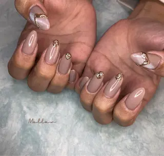 ネイル mayu 𓃠のネイルデザイン