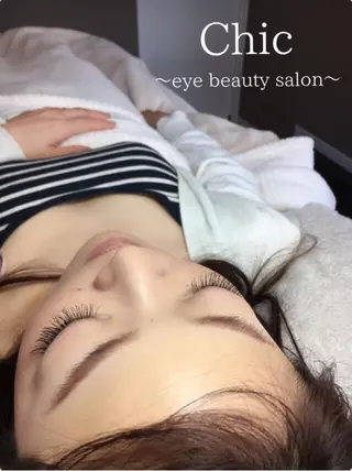 マツエク・マツパ Chic ATSUKOのマツエク・マツパデザイン