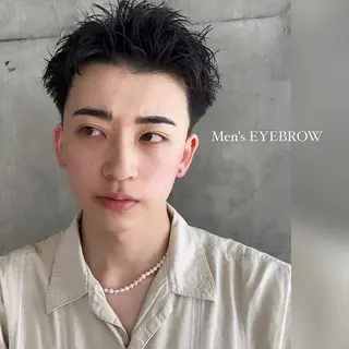 アイブロウ 銀座🩶/アイリスト 💞erina💞のマツエク・マツパデザイン