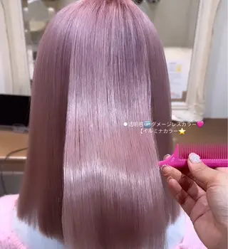 ミディアム 田畑 あやののヘアスタイル