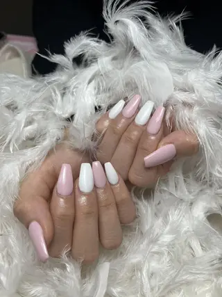 ネイル DEMAIN- 🕊️研修のネイルデザイン