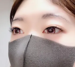 マツエク・マツパ 吉岡 ゆうなのマツエク・マツパデザイン